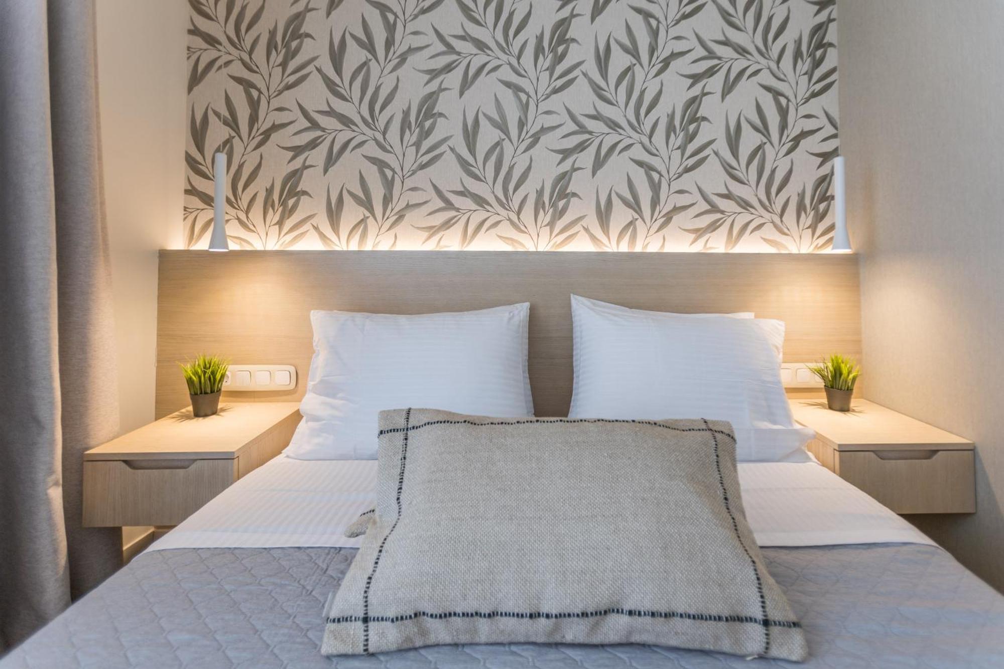 The Mediterranean Suites Pireus Exteriör bild
