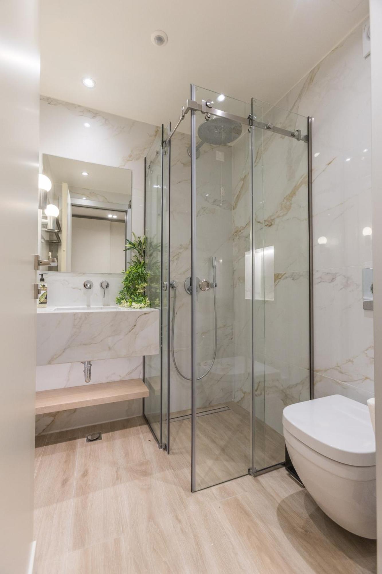 The Mediterranean Suites Pireus Exteriör bild